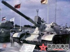 西班牙AMX-30坦克